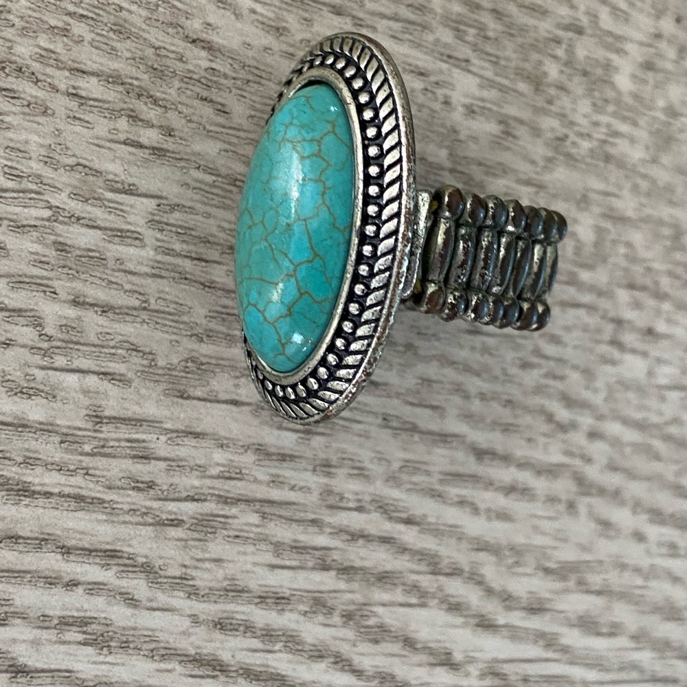 Size Adjustable Ring - image 2